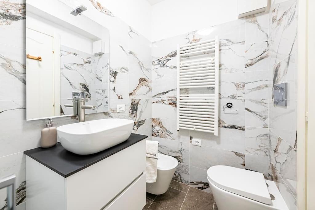 Firenze New And Elegant Suite Экстерьер фото