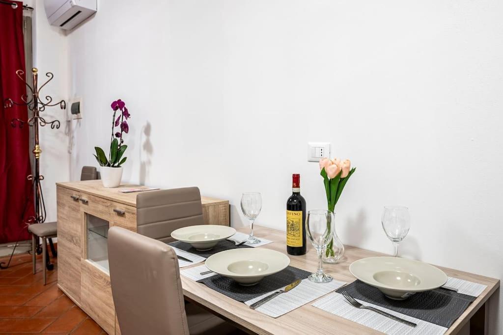 Firenze New And Elegant Suite Экстерьер фото